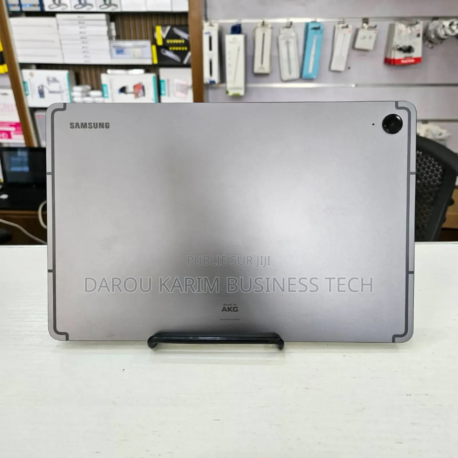 New Samsung Galaxy Tab S9 FE 128 GB Gris