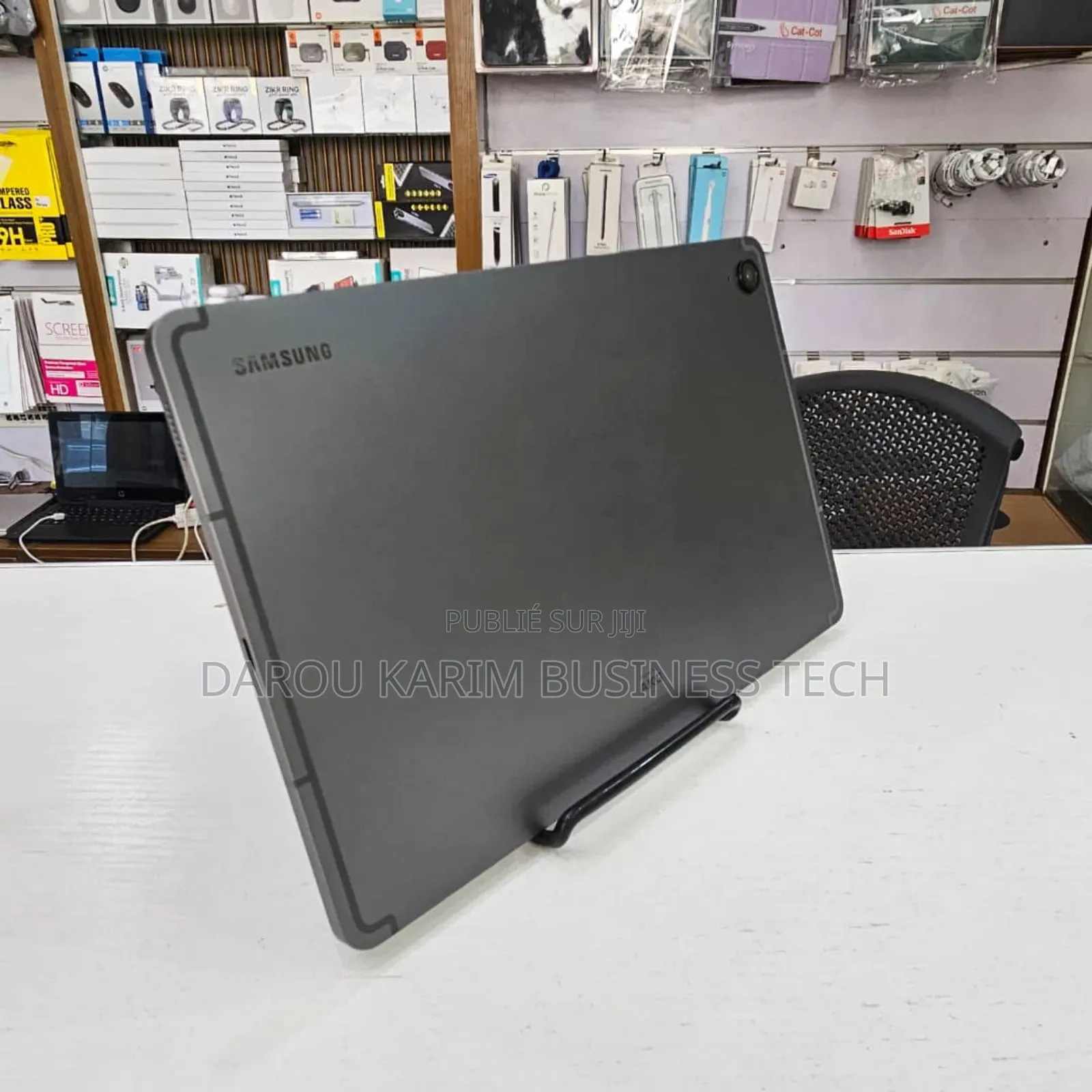 New Samsung Galaxy Tab S9 FE 128 GB Gris