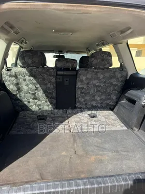 Toyota Land Cruiser Prado 2017 Gris