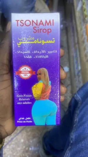Tsonami Sirop
