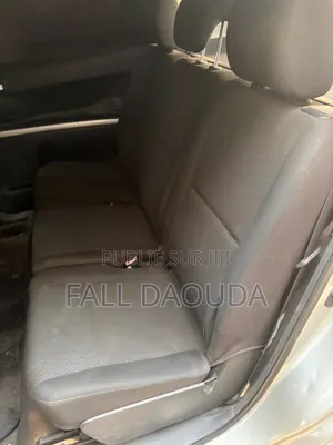 Toyota Verso 2009 Gris