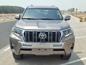 Toyota Land Cruiser Prado 2018
