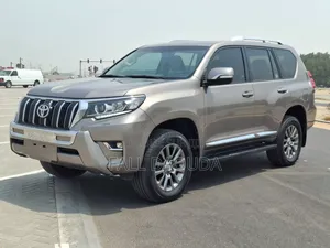 Toyota Land Cruiser Prado 2018