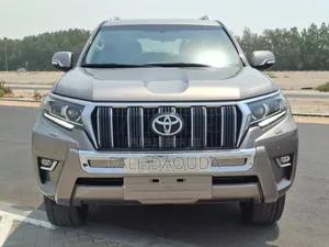 Toyota Land Cruiser Prado 2018