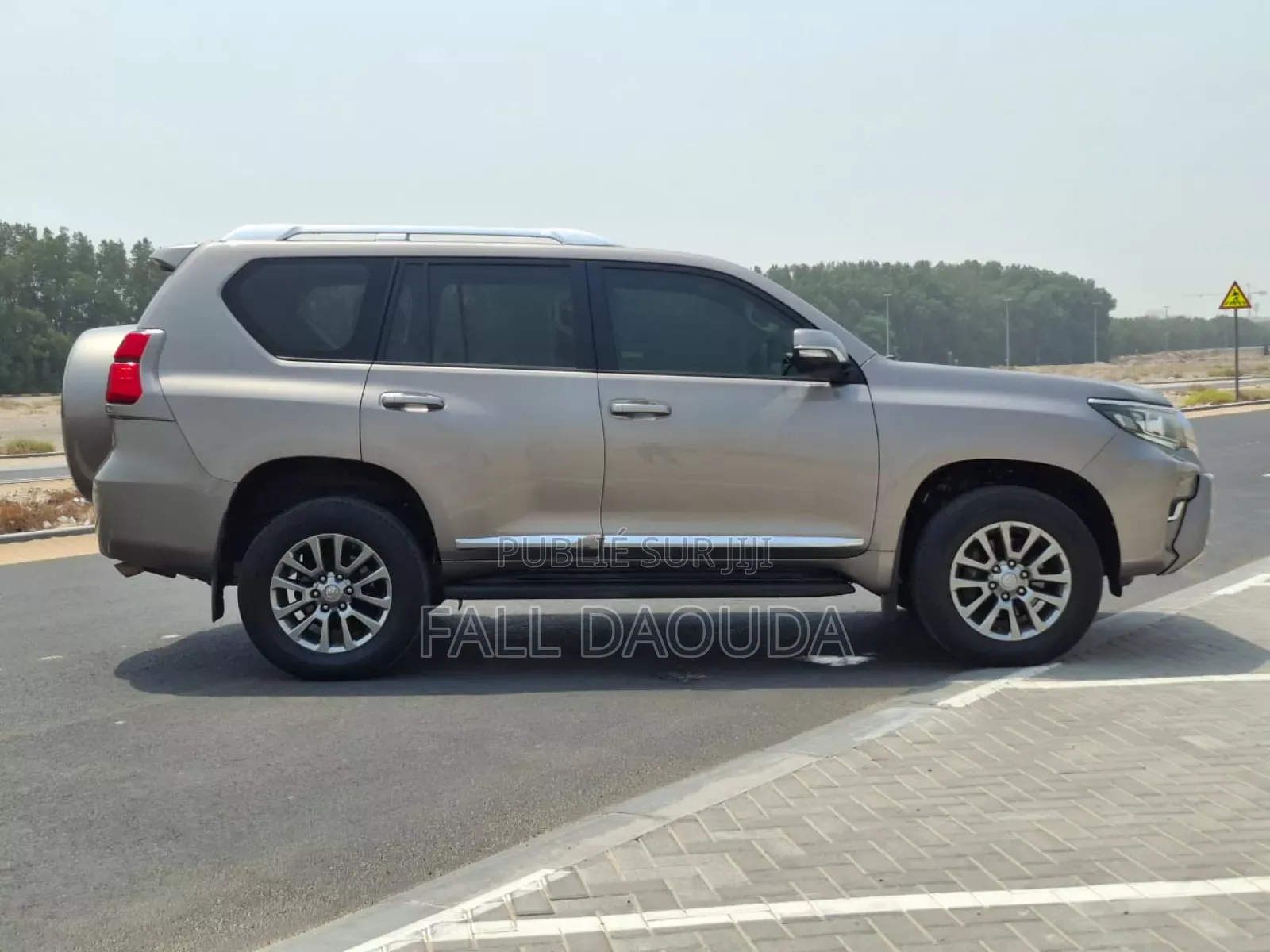 Toyota Land Cruiser Prado 2018