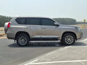 Toyota Land Cruiser Prado 2018