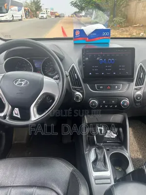 Hyundai Tucson 2015 Gris