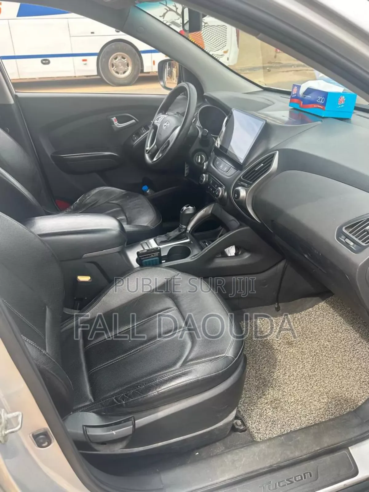 Hyundai Tucson 2015 Gris