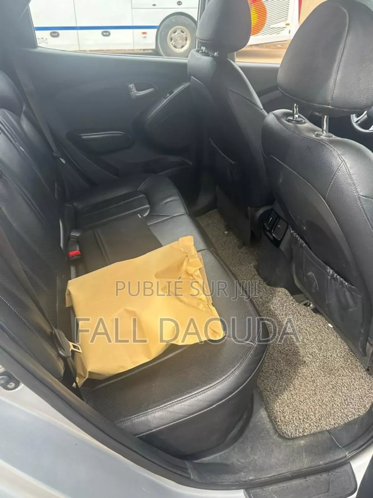 Hyundai Tucson 2015 Gris