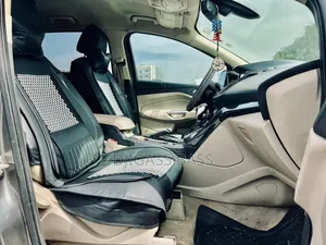 Ford Escape 2014 Noir Mat