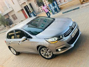 Citroen C4 2016 Blanc cassé