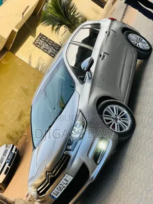 Citroen C4 2016 Blanc cassé