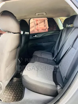 Citroen C4 2016 Blanc cassé