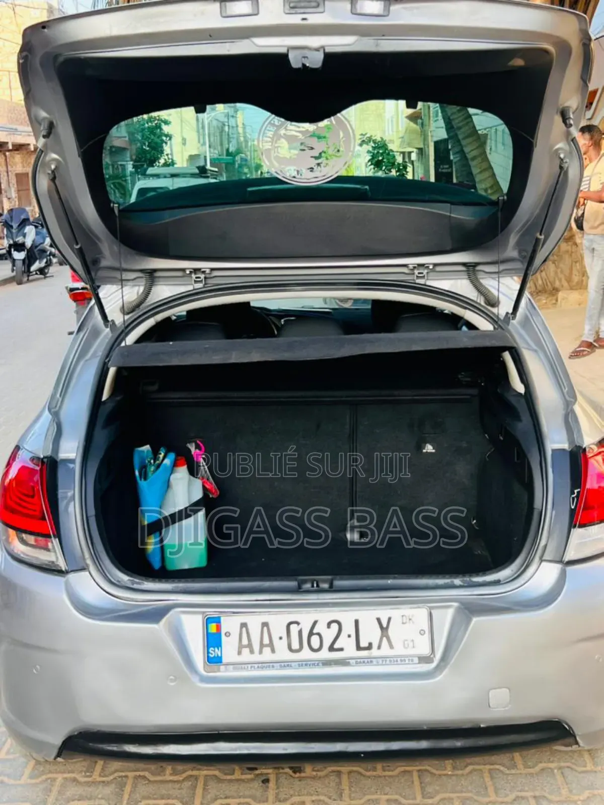 Citroen C4 2016 Blanc cassé