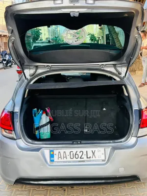 Citroen C4 2016 Blanc cassé