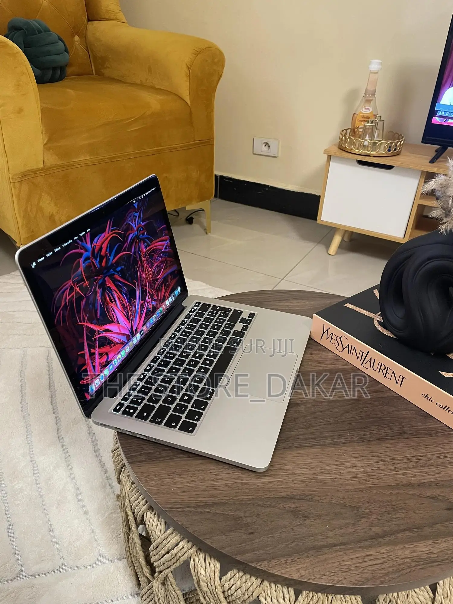 Ordinateur Portable Apple MacBook Pro 2015 8GB Intel Core I5 SSD 256GB