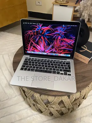 Ordinateur Portable Apple MacBook Pro 2015 8GB Intel Core I5 SSD 256GB