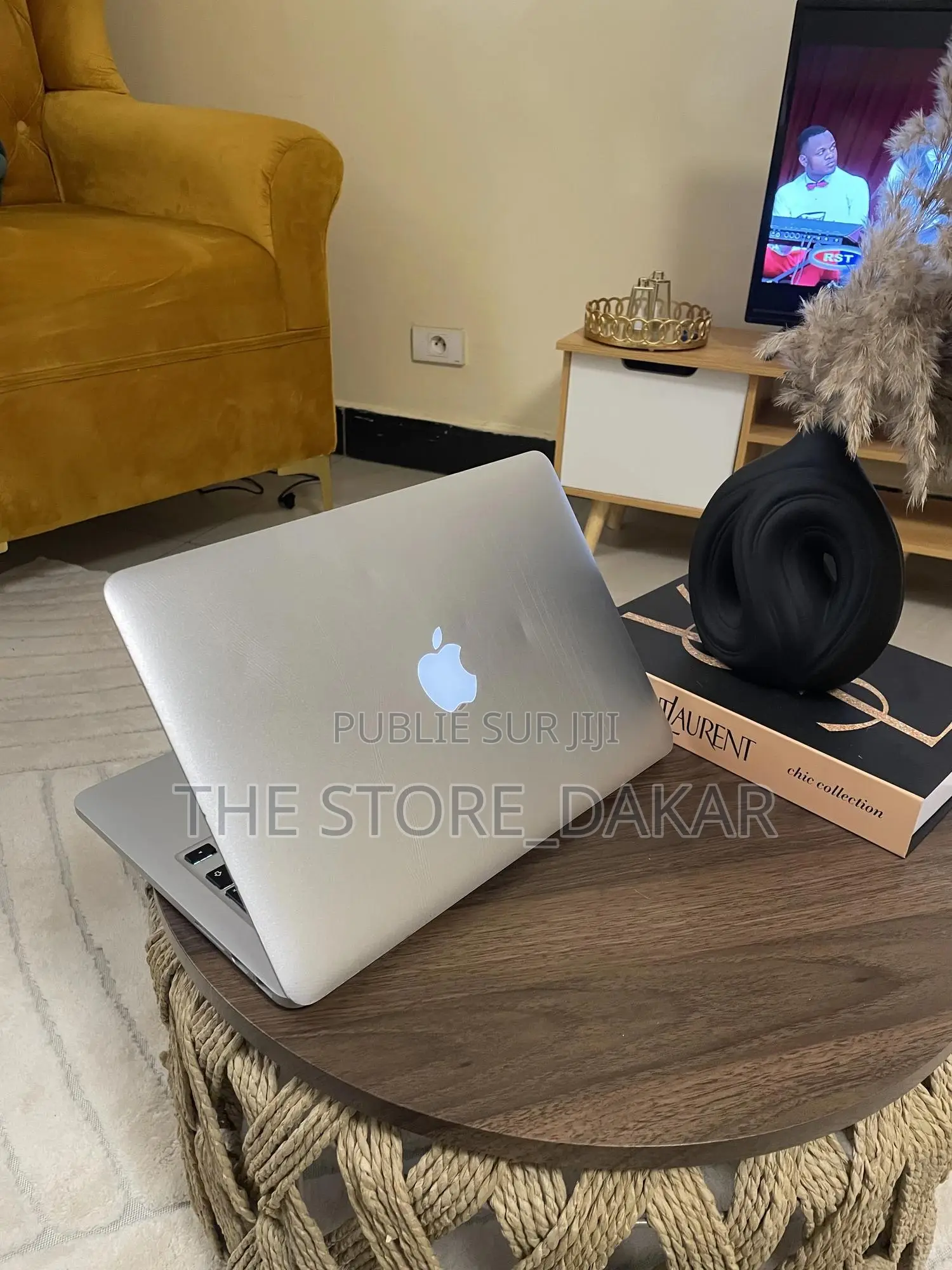 Ordinateur Portable Apple MacBook Pro 2015 8GB Intel Core I5 SSD 256GB