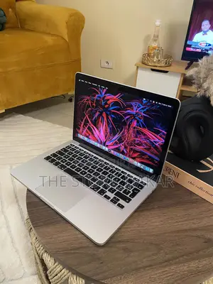 Ordinateur Portable Apple MacBook Pro 2015 8GB Intel Core I5 SSD 256GB