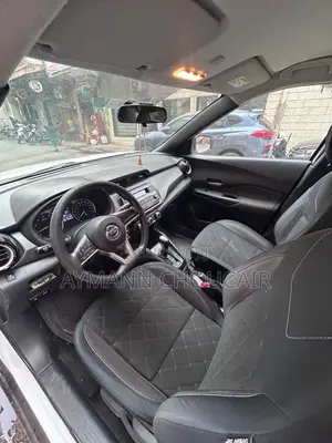 Nissan Kicks S 2017 Blanc