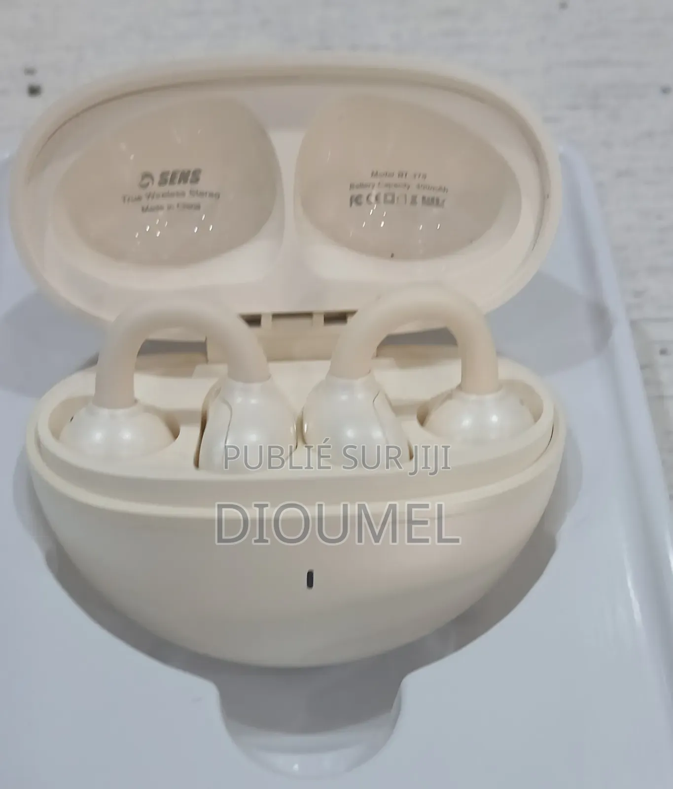 Ear Clip Écouteur Bluetooth Sens