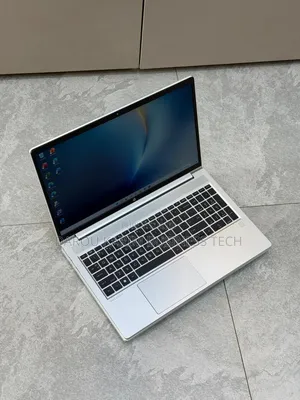 New Ordinateur Portable HP ProBook 455 16GB AMD Ryzen 7 SSD 512GB