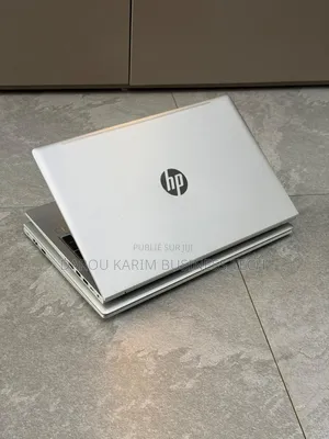 New Ordinateur Portable HP ProBook 455 16GB AMD Ryzen 7 SSD 512GB