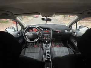 Citroen C4 2014 Blanc