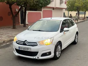 Citroen C4 2014 Blanc