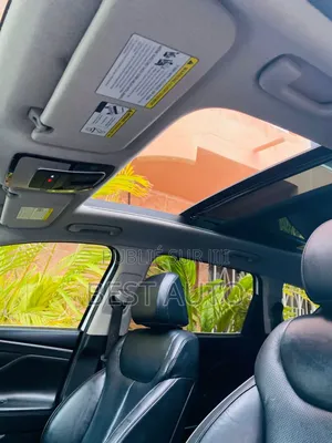 Hyundai Santa Fe 2021 Blanc