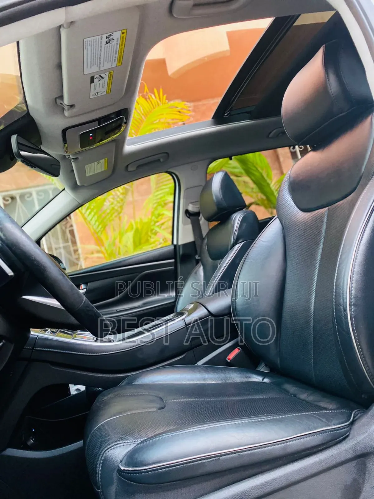 Hyundai Santa Fe 2021 Blanc