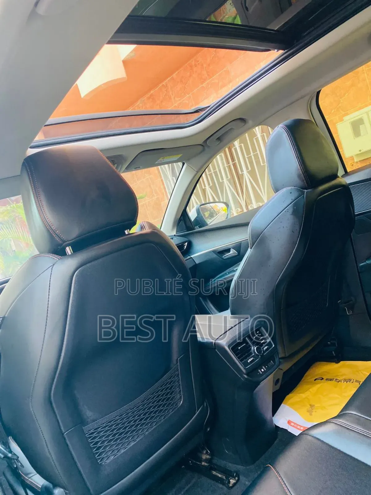 Peugeot 5008 2019 Blanc