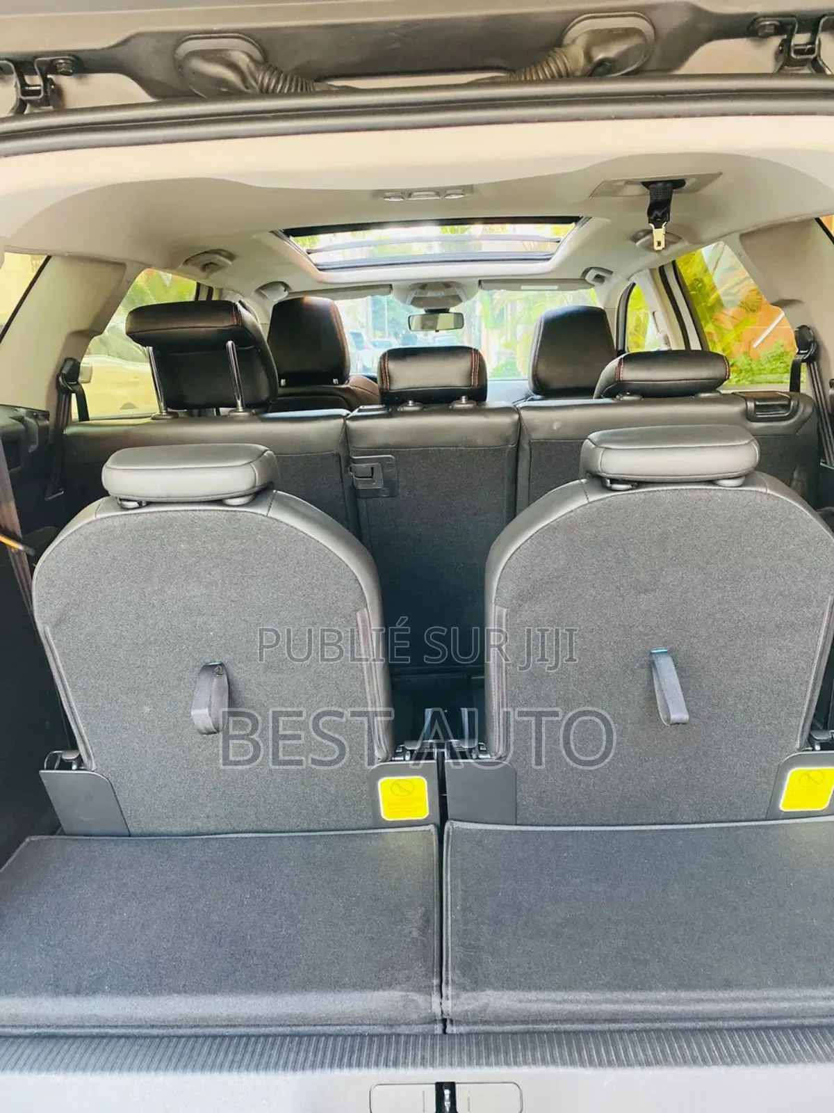 Peugeot 5008 2019 Blanc