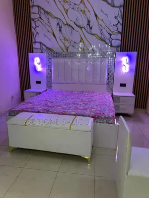 Chambre À Coucher Laminée