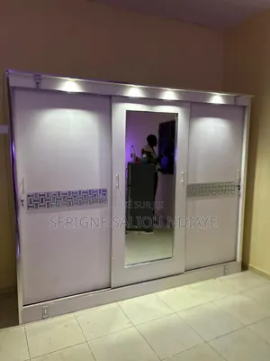 Chambre À Coucher Laminée