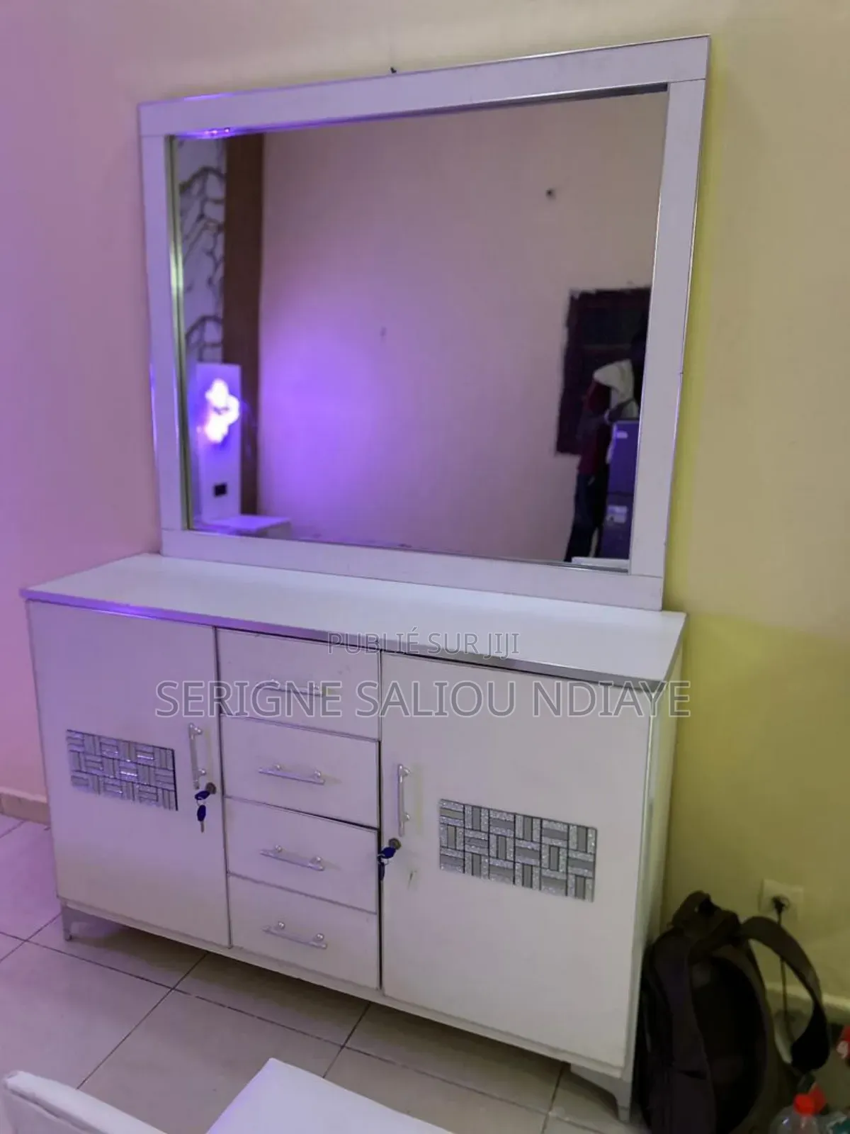 Chambre À Coucher Laminée