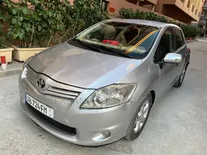 Toyota Auris 2012 Gris