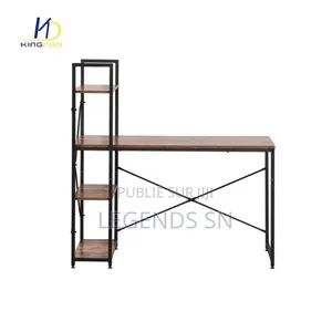 Table Bureau Avec Étagère