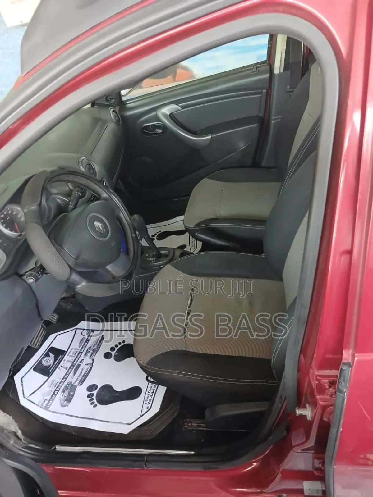 Renault Duster 2015