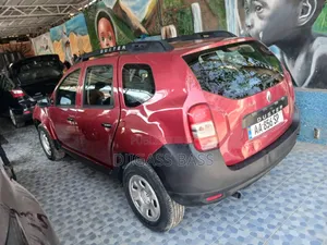 Renault Duster 2015