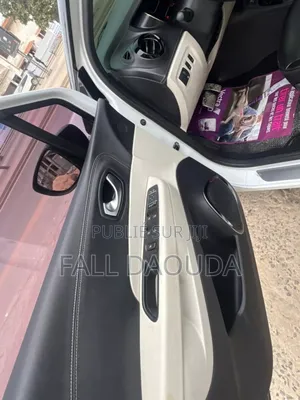 Renault Samsung QM3 1.5 Diesel FWD 2019 Blanc