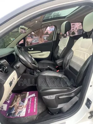 Renault Samsung QM3 1.5 Diesel FWD 2019 Blanc