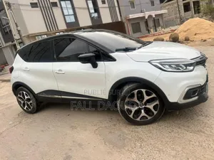 Renault Samsung QM3 1.5 Diesel FWD 2019 Blanc