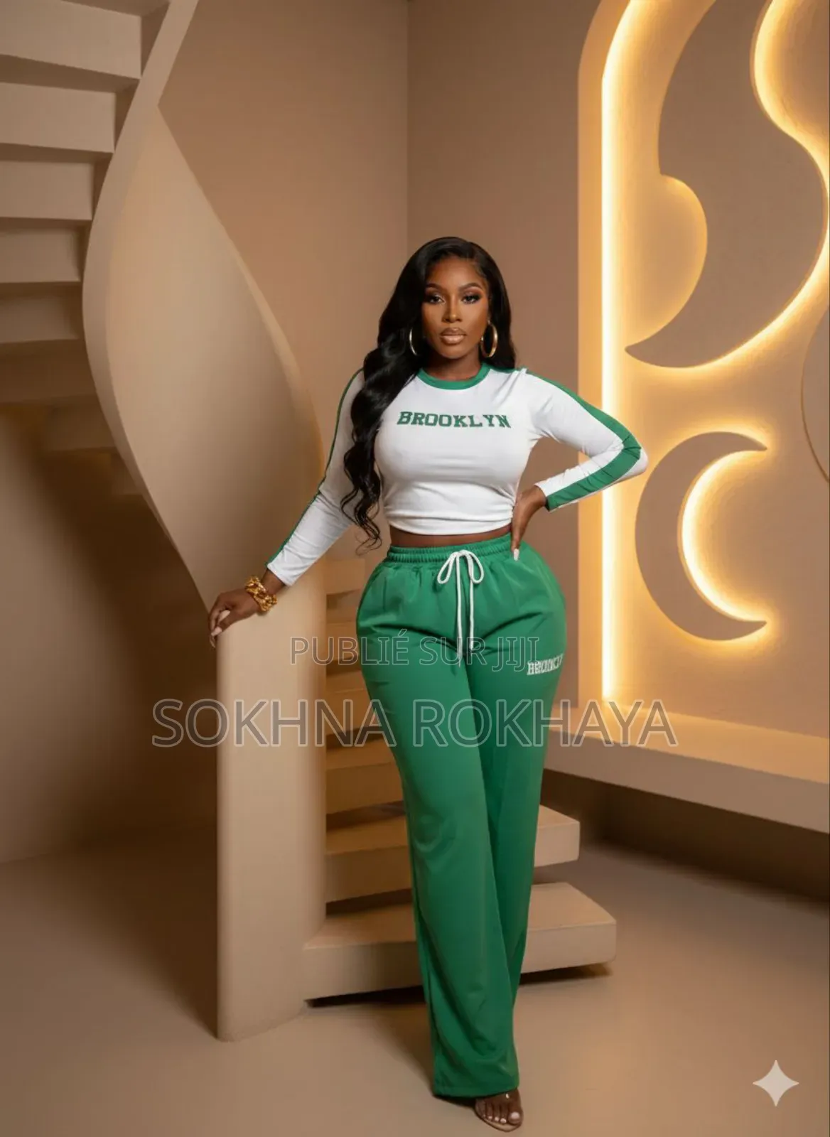 Ensemble Pour Femmes