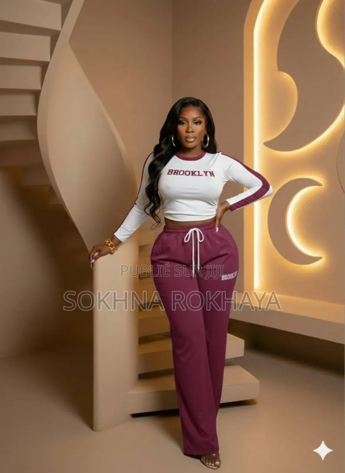 Ensemble Pour Femmes