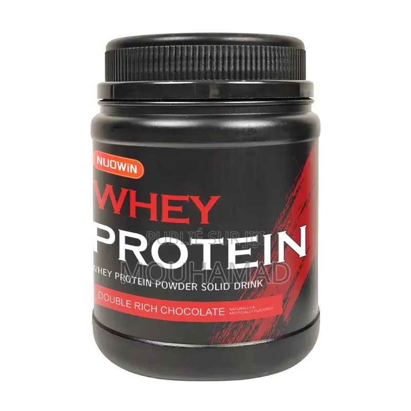 Whey Protein Pour La Musculation