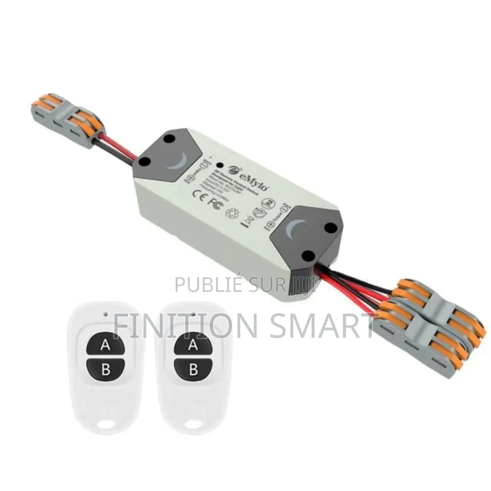 Disjoncteur Intelligent Avec Wifi