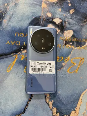 Xiaomi 14 Ultra 512 GB Blue
