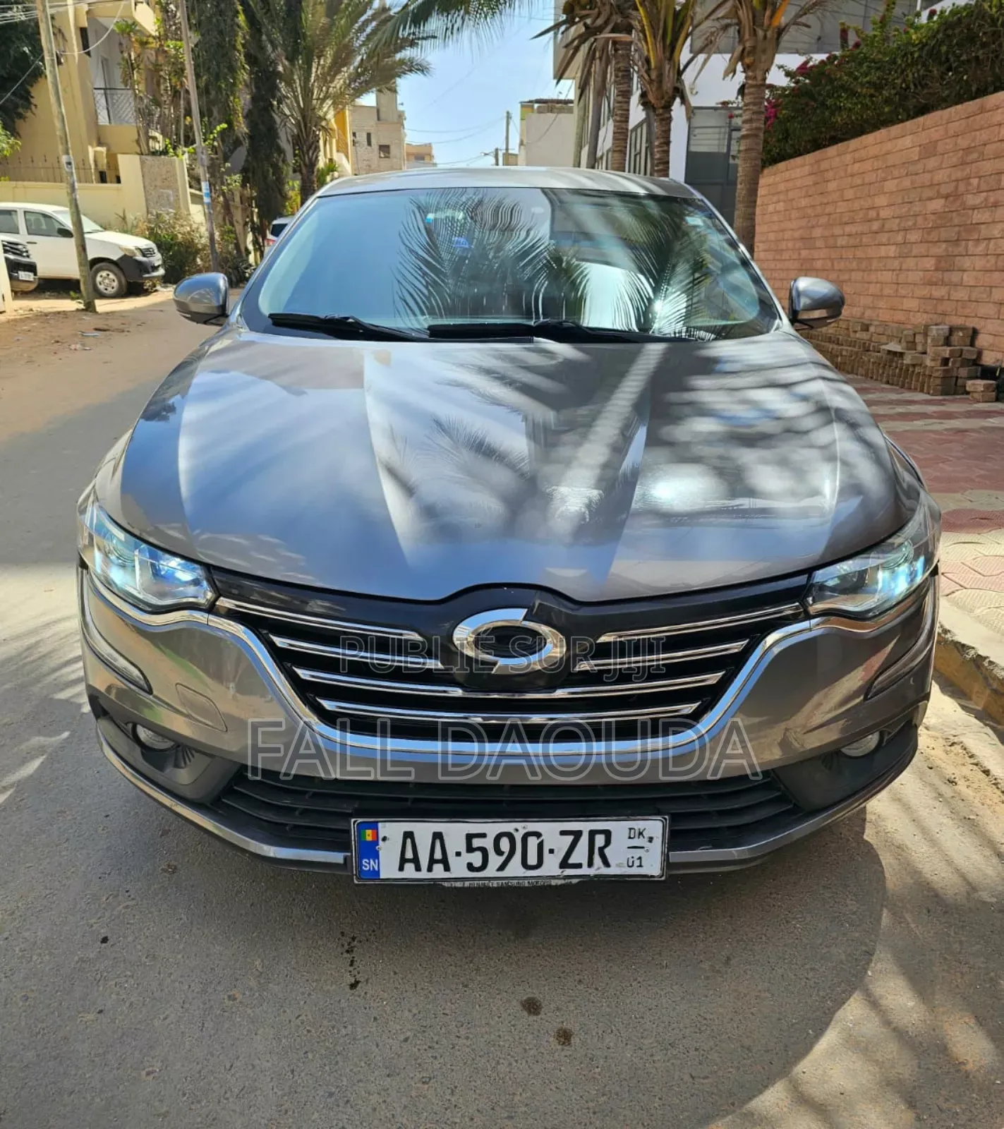 Renault Talisman 2016