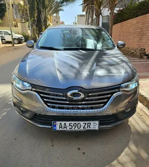 Renault Talisman 2016